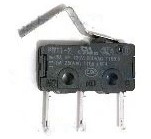 Микропереключатель Hurakan для кофеварки HKN-ME709