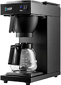 Кофеварка капельная KEF FILTRO FLT120 (черная)