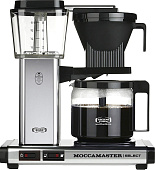 Кофеварка Moccamaster KBG741 Select серебро