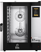 Пароконвектомат FM STB 610 V7 купить по низкой цене в Новосибирске | Комплекс Трейд.