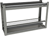 Полка для стаканов Restoinox ПНТС-1/1-600-ЭН