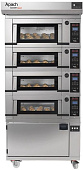 Печь подовая Apach Bakery Line E2K5P DPBI-T