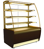 Витрина для шоколада Carboma K70 VH 1,3-1 (ВХСв - 1,3д)