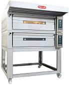 Печь подовая ZANOLLI T POLIS 3/MC18/ПАР