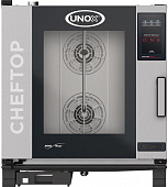 Пароконвектомат UNOX XEVC-0711-E1RM купить по низкой цене в Новосибирске | Комплекс Трейд.