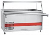 Прилавок холодильный Abat ПВВ(Н)-70КМ-03-НШ