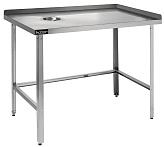 Стол для сбора пищевых отходов Кобор СРОБ-120/70/430 Л/П