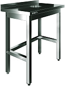 Стол производственный Restoinox СПО-8/6-БО