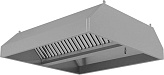 Зонт вытяжной Gastrolux ЗВОТ-2620