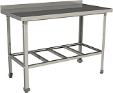 Стол производственный Restoinox СП-4/7-БР-ЭЦ