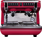 Кофемашина Nuova Simonelli Appia Life Compact 2 Gr S red высокие группы, экономайзер