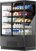 Горка холодильная Dazzl Vega DG 070 H195 F 100 Plug-in фруктовая