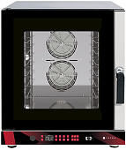 Пароконвектомат Tatra TBI 06 DC.5V  купить по низкой цене в Новосибирске | Комплекс Трейд.