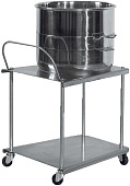 Тележка для дежи миксера Apach Bakery Line APL60