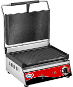 Гриль прижимной Eletto R76 (с пружиной регулировки нажима)