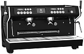 Кофемашина CONTI Monte Carlo ULTIMA 2 группы, черный