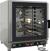 Пароконвектомат EKSI ESL 071GD купить по низкой цене в Новосибирске | Комплекс Трейд.