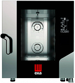 Пароконвектомат Tecnoeka MKF 711 BM купить по низкой цене в Новосибирске | Комплекс Трейд.