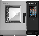 Пароконвектомат Lainox NABOO BOOSTED NAE061B купить по низкой цене в Новосибирске | Комплекс Трейд.