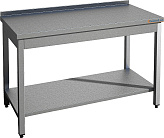 Стол производственный Gastrolux СБП-066/S