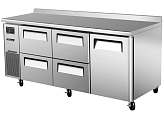 Стол холодильный Turbo air KWR18-2D-4-750