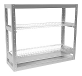 Стеллаж кухонный Пищевые Технологии Стандарт СКТСН-11КС-2М