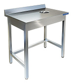 Стол для сбора отходов Техно-ТТ СПС-222/600