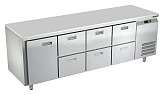 Стол холодильный Техно-ТТ СПБ/О-522/16-2207