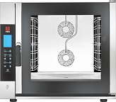 Пароконвектомат Tecnoeka EKF 711 TC купить по низкой цене в Новосибирске | Комплекс Трейд.