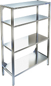 Стеллаж кухонный Техно-ТТ СТР-134/406