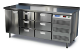 Стол холодильный КАМИК СО-16236