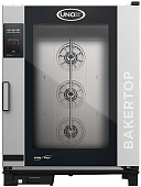 Пароконвектомат UNOX XEBC-10EU-E1LM-MP купить по низкой цене в Новосибирске | Комплекс Трейд.