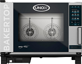 Пароконвектомат UNOX XEBC-04EU-EPRM-MP купить по низкой цене в Новосибирске | Комплекс Трейд.