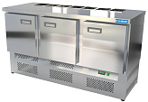 Стол холодильный для салатов КАМИК СОН-301583Н