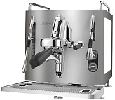Кофемашина Sanremo Cube V B 1гр. (стальная-черная)