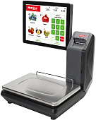 Весы настольные Mertech M-ER 725 PM-15.2 (15"/USB/Ethernet/Wi-Fi)