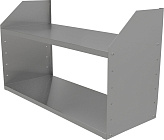 Полка кухонная Gastrolux ПН2-104/С