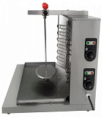 Гриль для шаурмы Hualian HES-E2