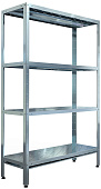 Стеллаж кухонный Assum СТПП-С-7/5