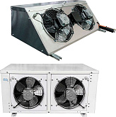 Сплит-система среднетемпературная Intercold MCM-223/380 FT (опция -10°С)
