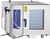 Пароконвектомат Abat ПКА 6-1/1ПМ2-01 купить по низкой цене в Новосибирске | Комплекс Трейд.