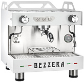 Кофемашина Bezzera Moda De 1GR белая
