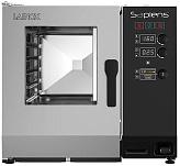 Пароконвектомат Lainox SAPIENS BOOSTED SAE061B+NPSB купить по низкой цене в Новосибирске | Комплекс Трейд.
