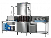 Купольная посудомоечная машина Hobart PROFI AMXXLS-10B