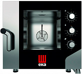 Пароконвектомат Tecnoeka MKF 511 S купить по низкой цене в Новосибирске | Комплекс Трейд.