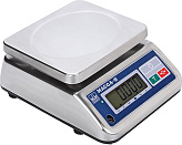 Весы электронные настольные МАССА-К НС-6.Р влагостойкие