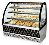 Витрина кондитерская ISA Metro LX 129 RV LS A