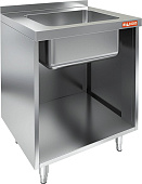 Стол открытый HICOLD НБМСЗОМ-7/7Б