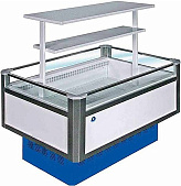 Бонета морозильная Марихолодмаш ВХНо-2,4 Купец с надстройкой