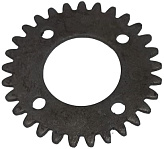 Шестерня (поз. 23) Hurakan для тестораскатки HKN-NM220H